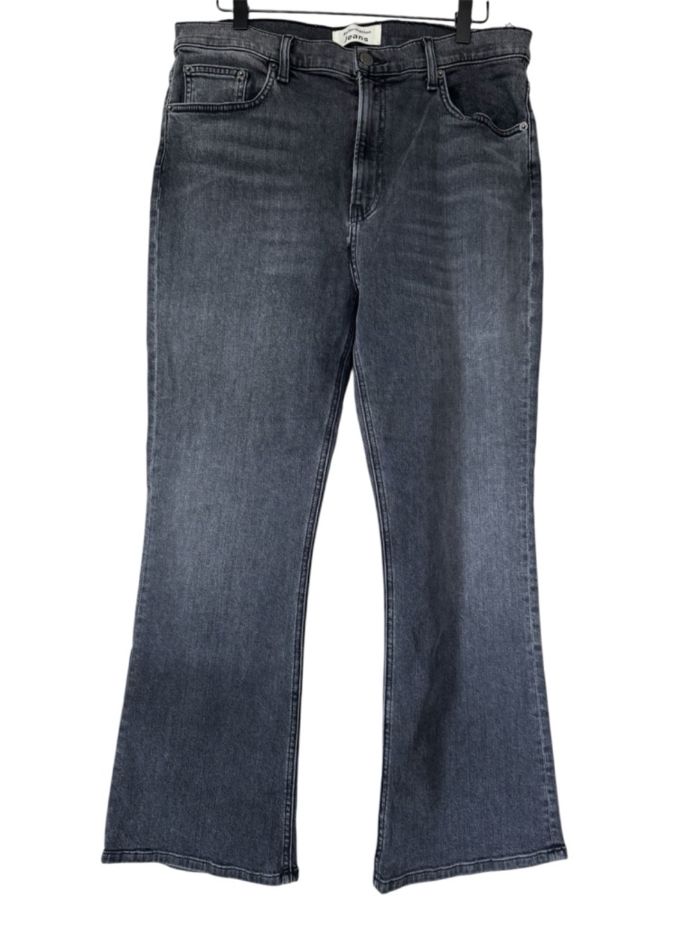 Reformation Jessie High Waist crop Boot Jeans Size 31
